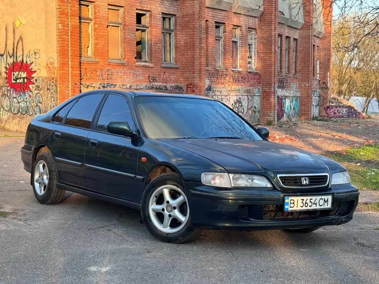 Honda Accord - фото 1