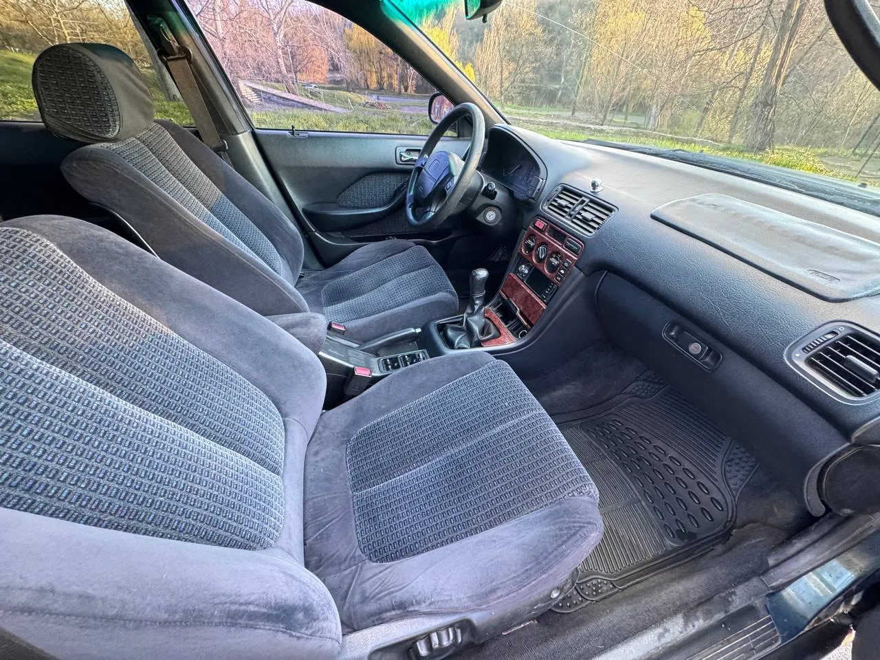 Honda Accord - фото 20