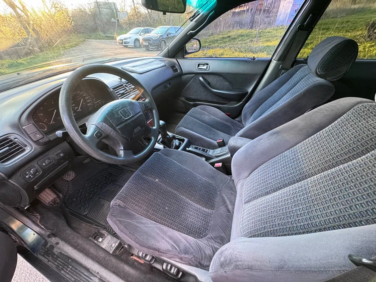 Honda Accord - фото 12