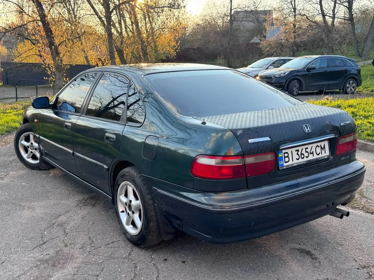 Honda Accord - фото 7