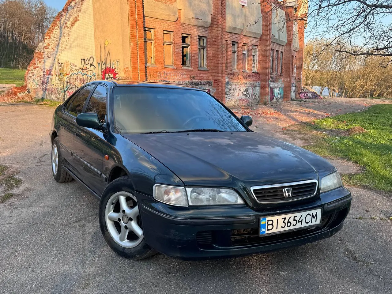 Honda Accord - фото 2