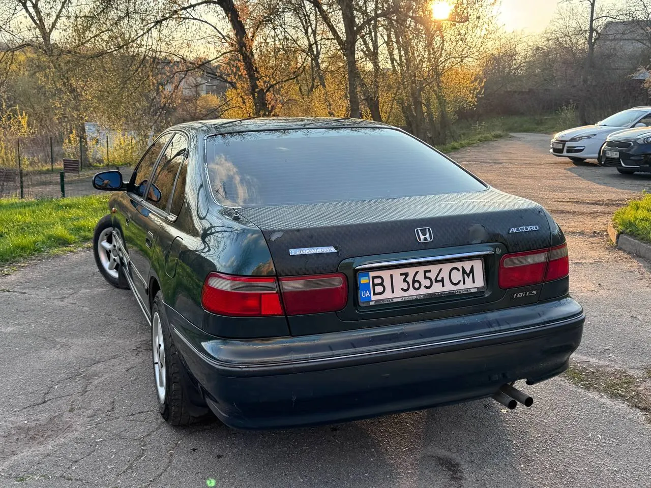 Honda Accord - фото 6