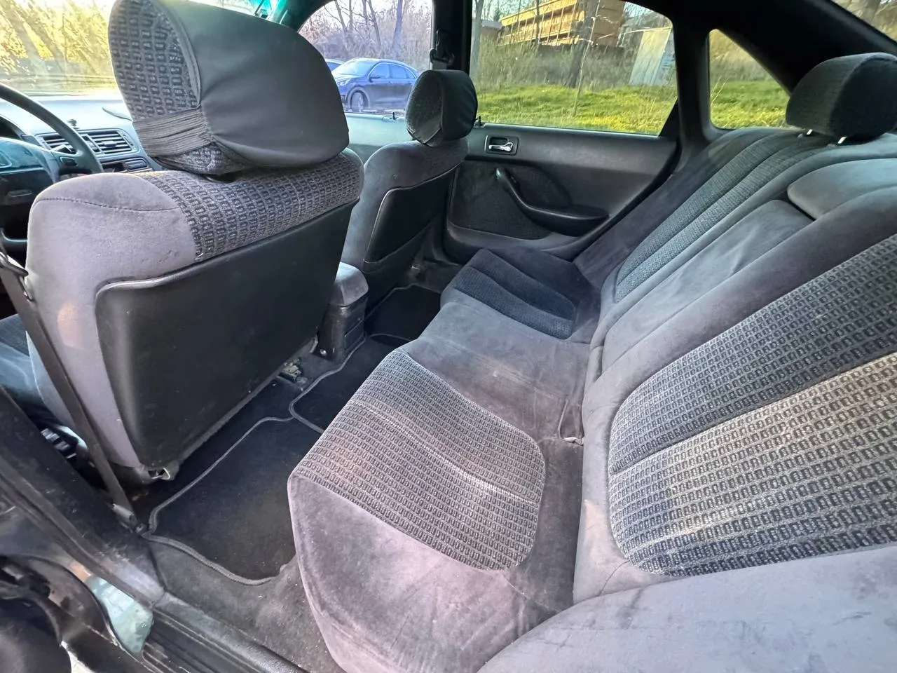 Honda Accord - фото 18