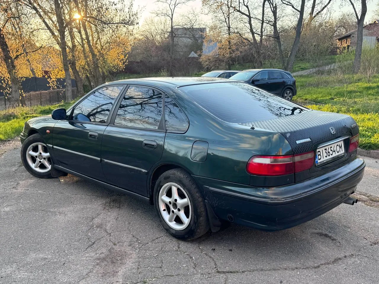 Honda Accord - фото 8