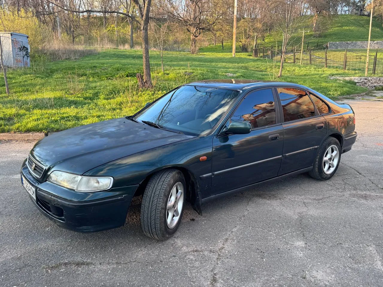 Honda Accord - фото 9