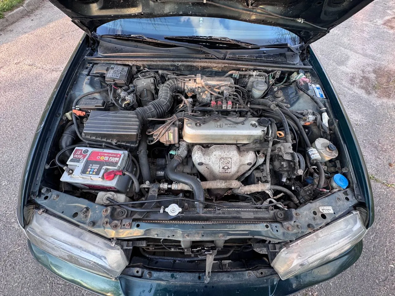 Honda Accord - фото 21