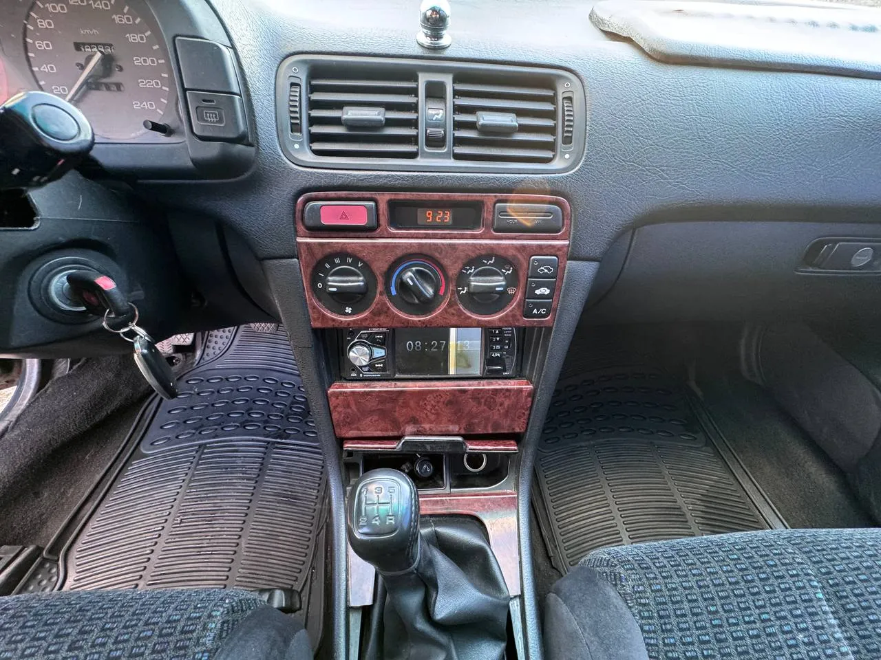 Honda Accord - фото 16