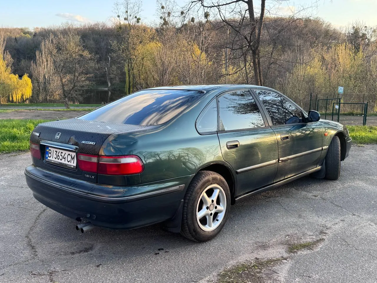 Honda Accord - фото 4