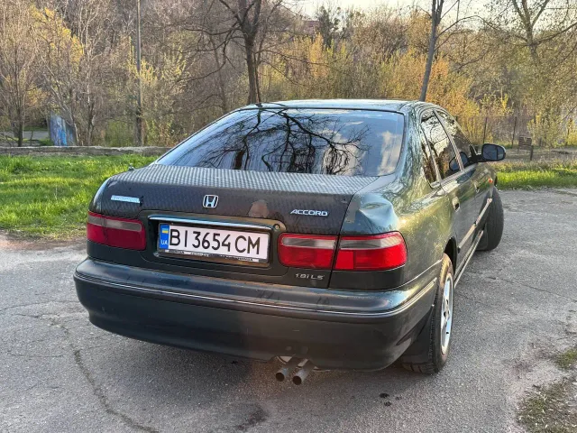 Honda Accord - фото 5