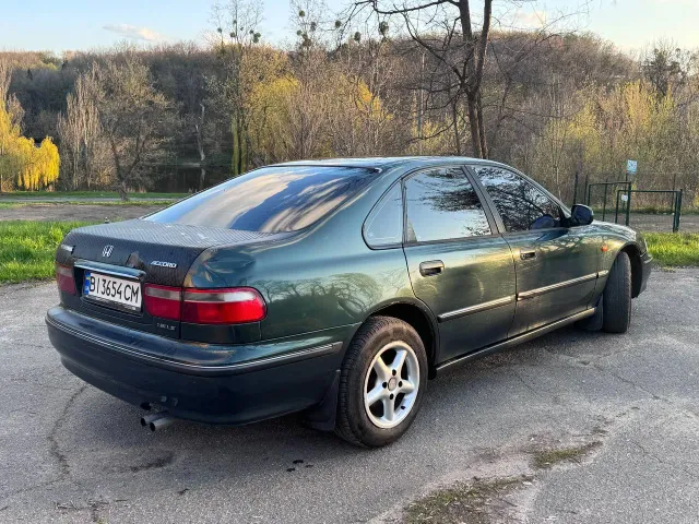 Honda Accord - фото 4