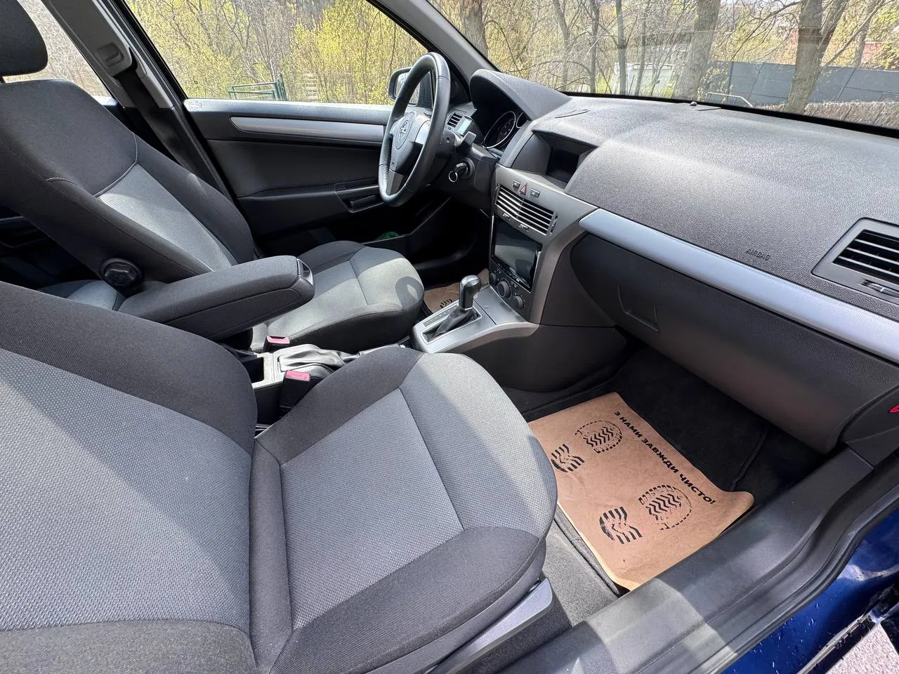 Opel Astra - фото 29