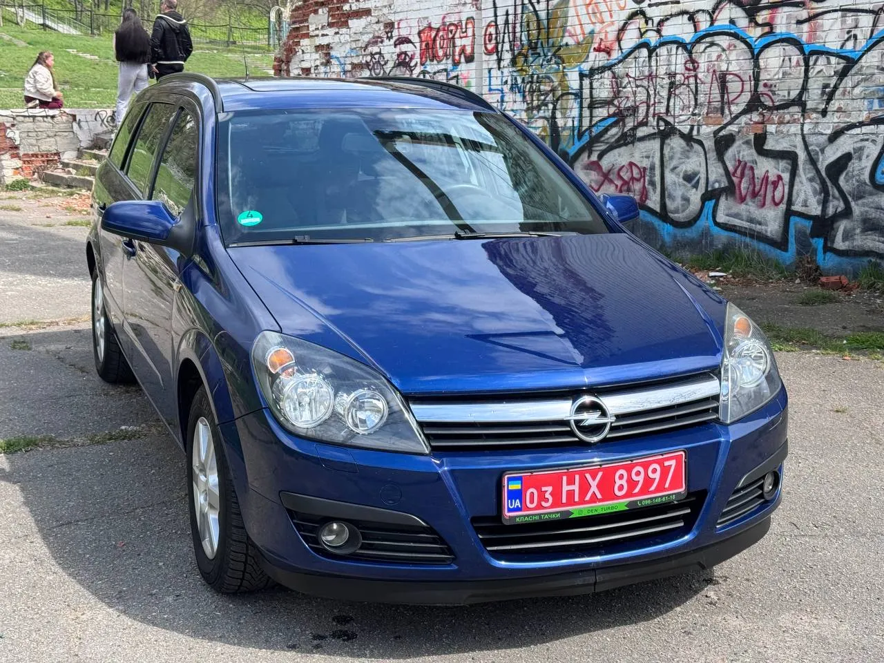 Opel Astra - фото 3