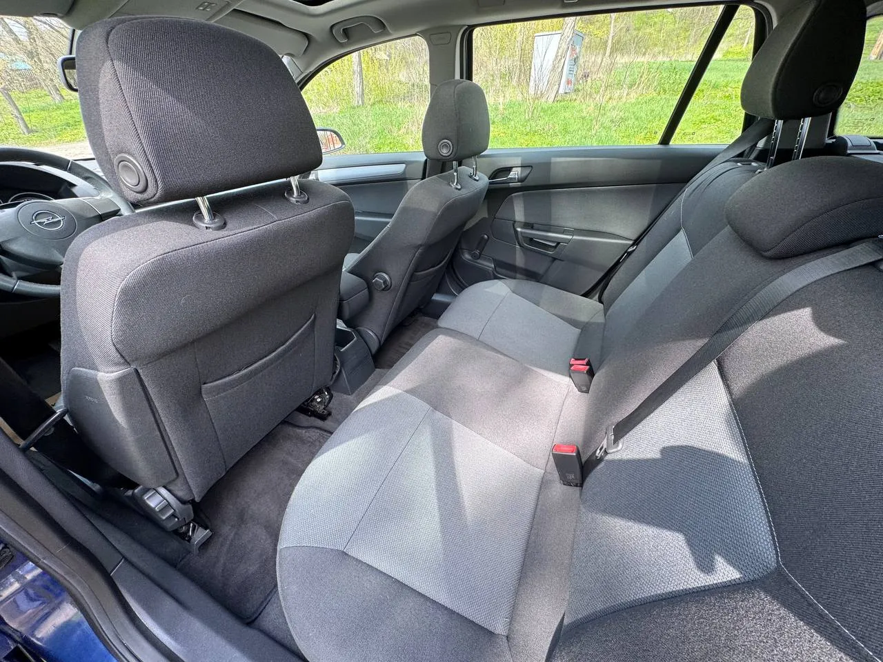 Opel Astra - фото 28