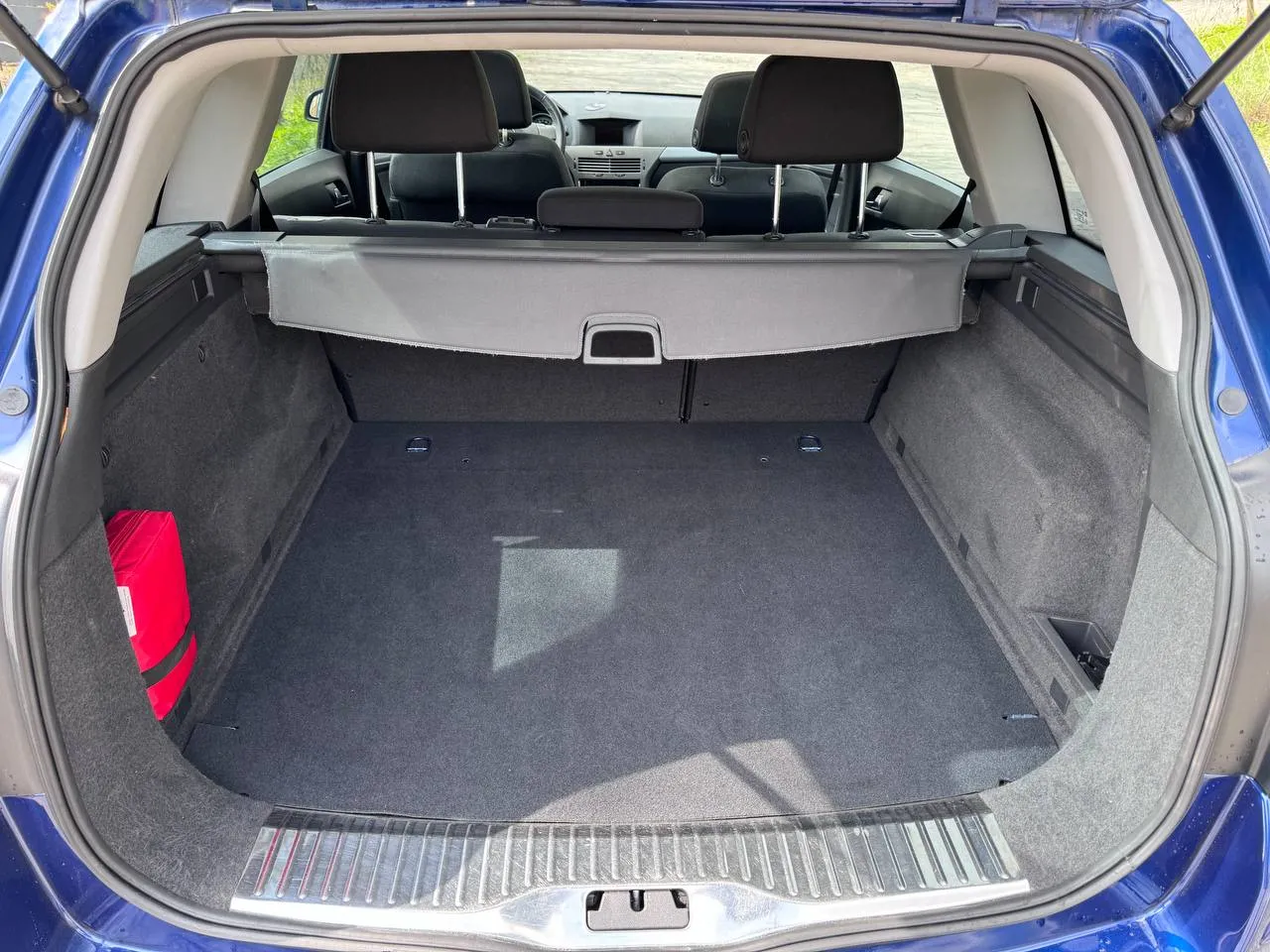 Opel Astra - фото 31