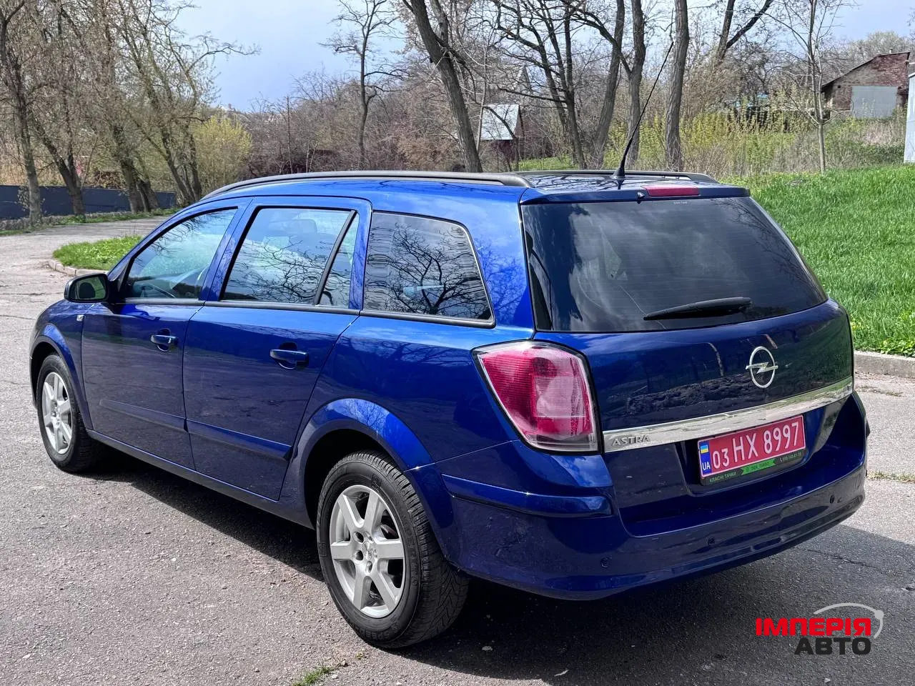 Opel Astra - фото 10