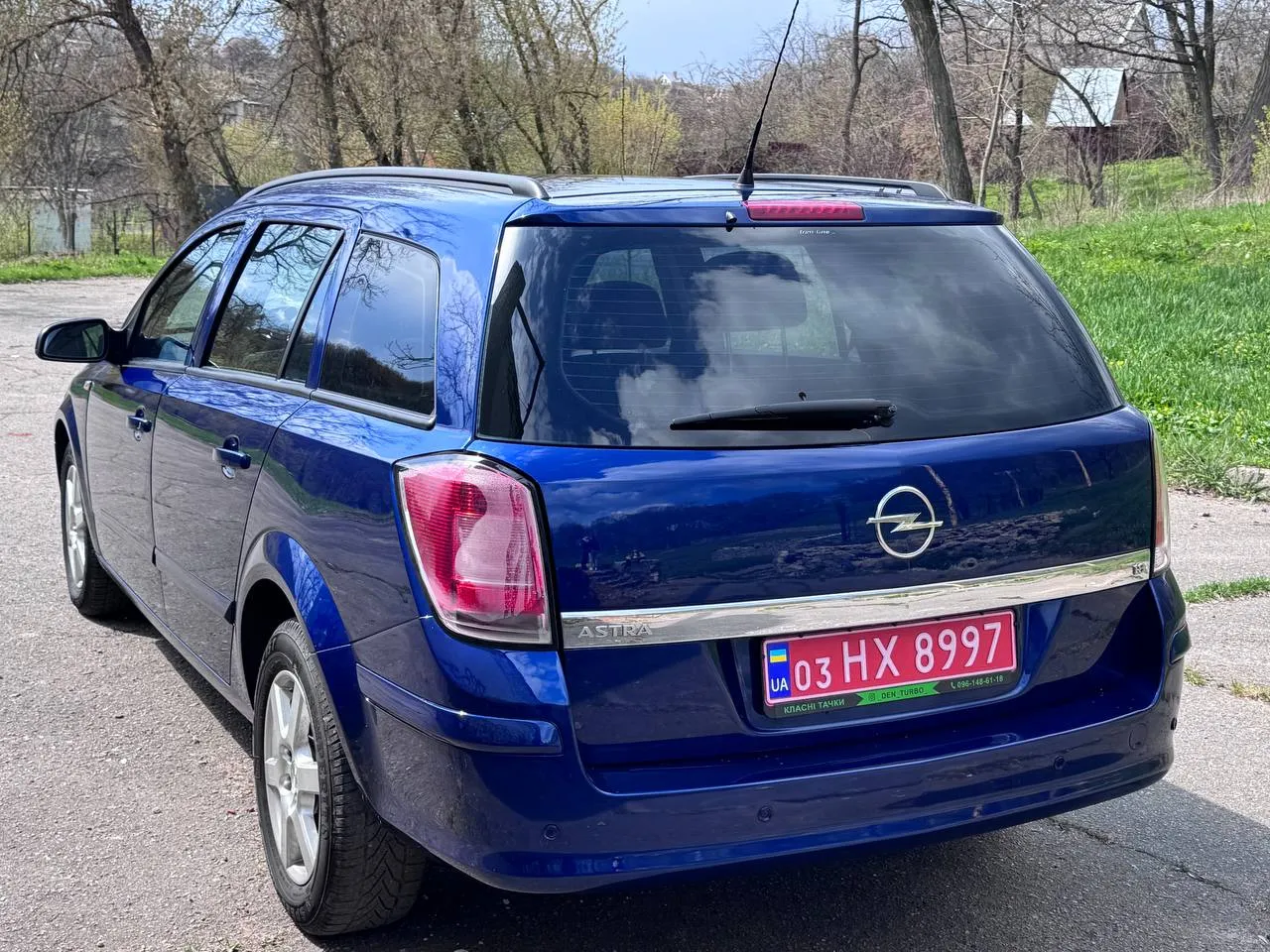 Opel Astra - фото 9