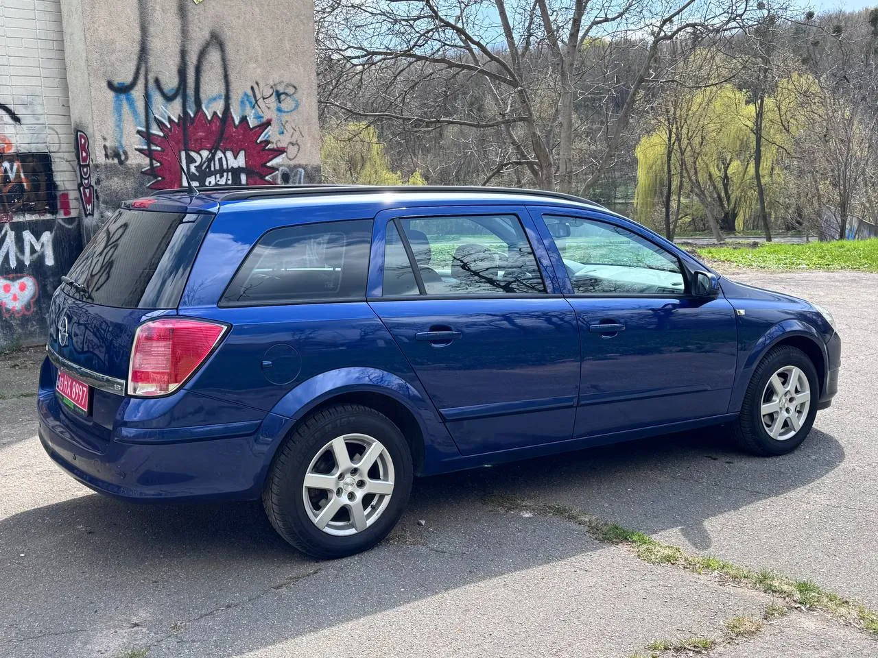 Opel Astra - фото 6