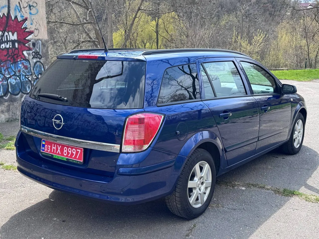 Opel Astra - фото 7