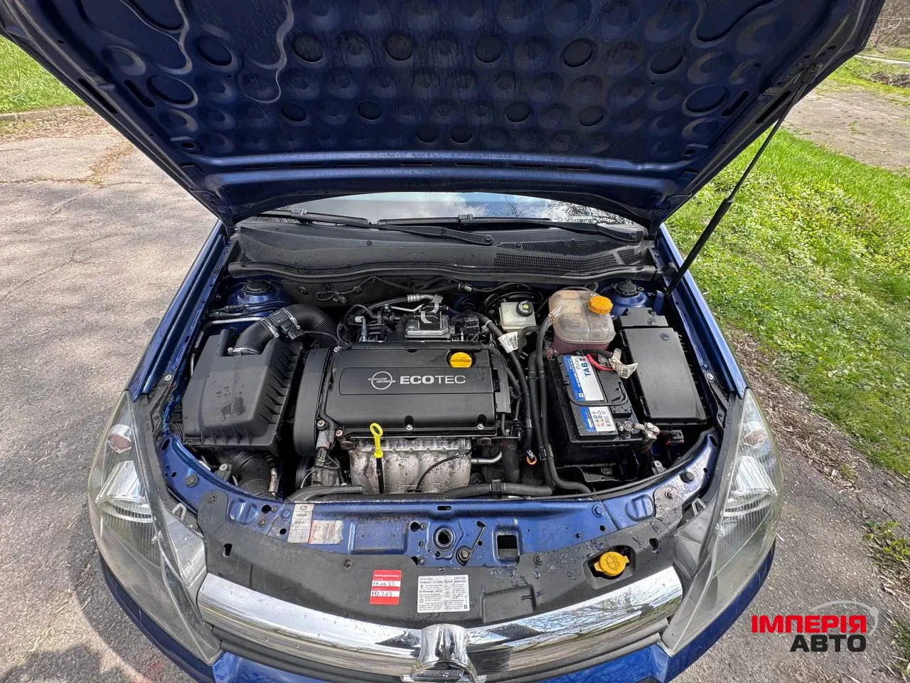 Opel Astra - фото 33