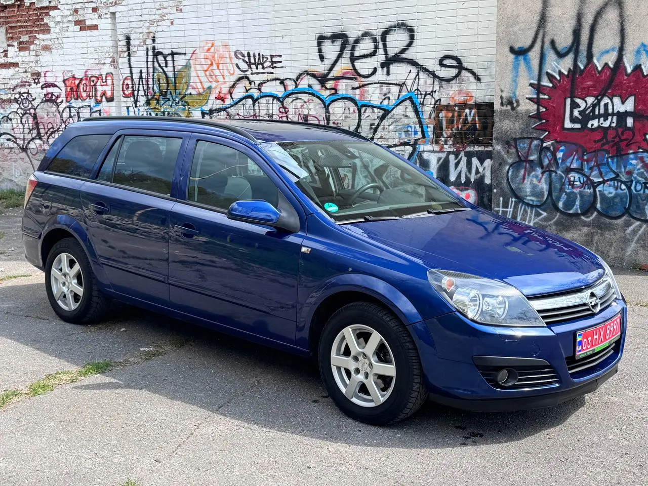 Opel Astra - фото 5