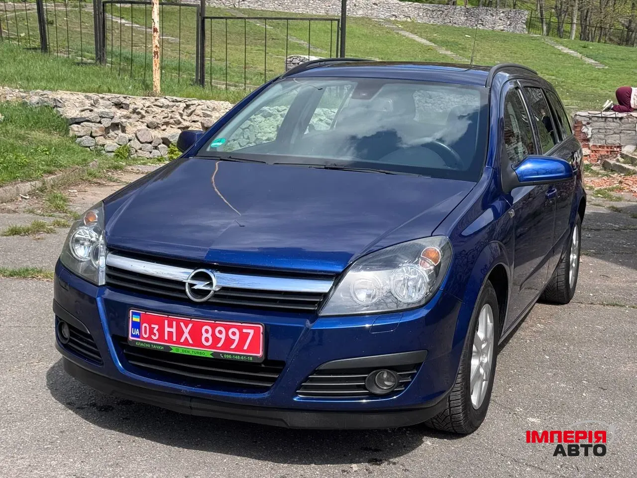 Opel Astra - фото 13