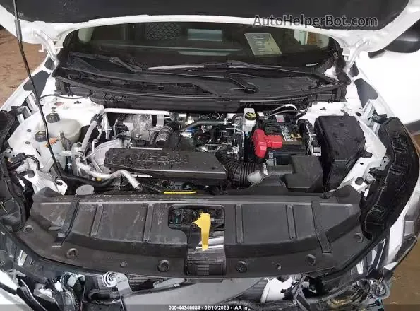 Nissan Rogue - фото 12