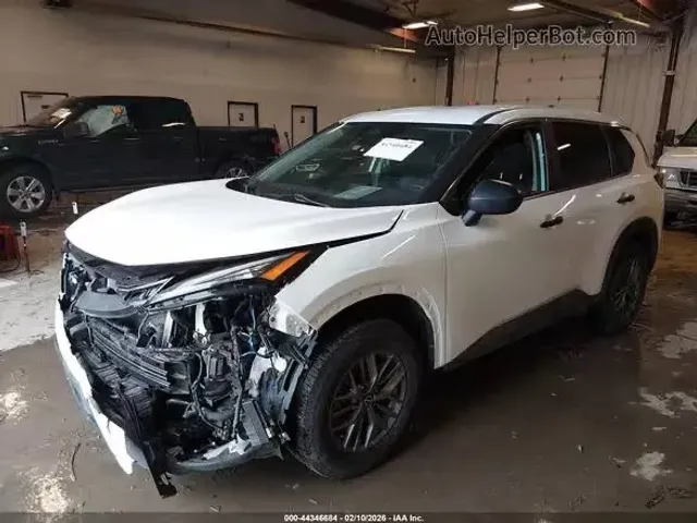 Nissan Rogue - фото 1