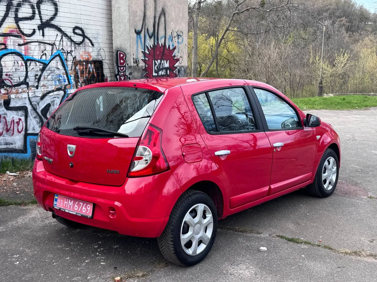 Dacia Sandero - фото 7