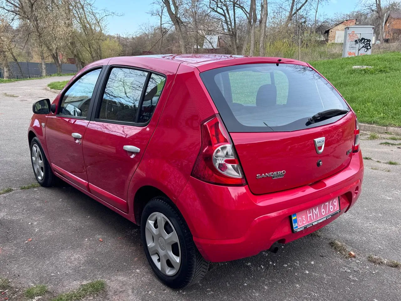 Dacia Sandero - фото 10