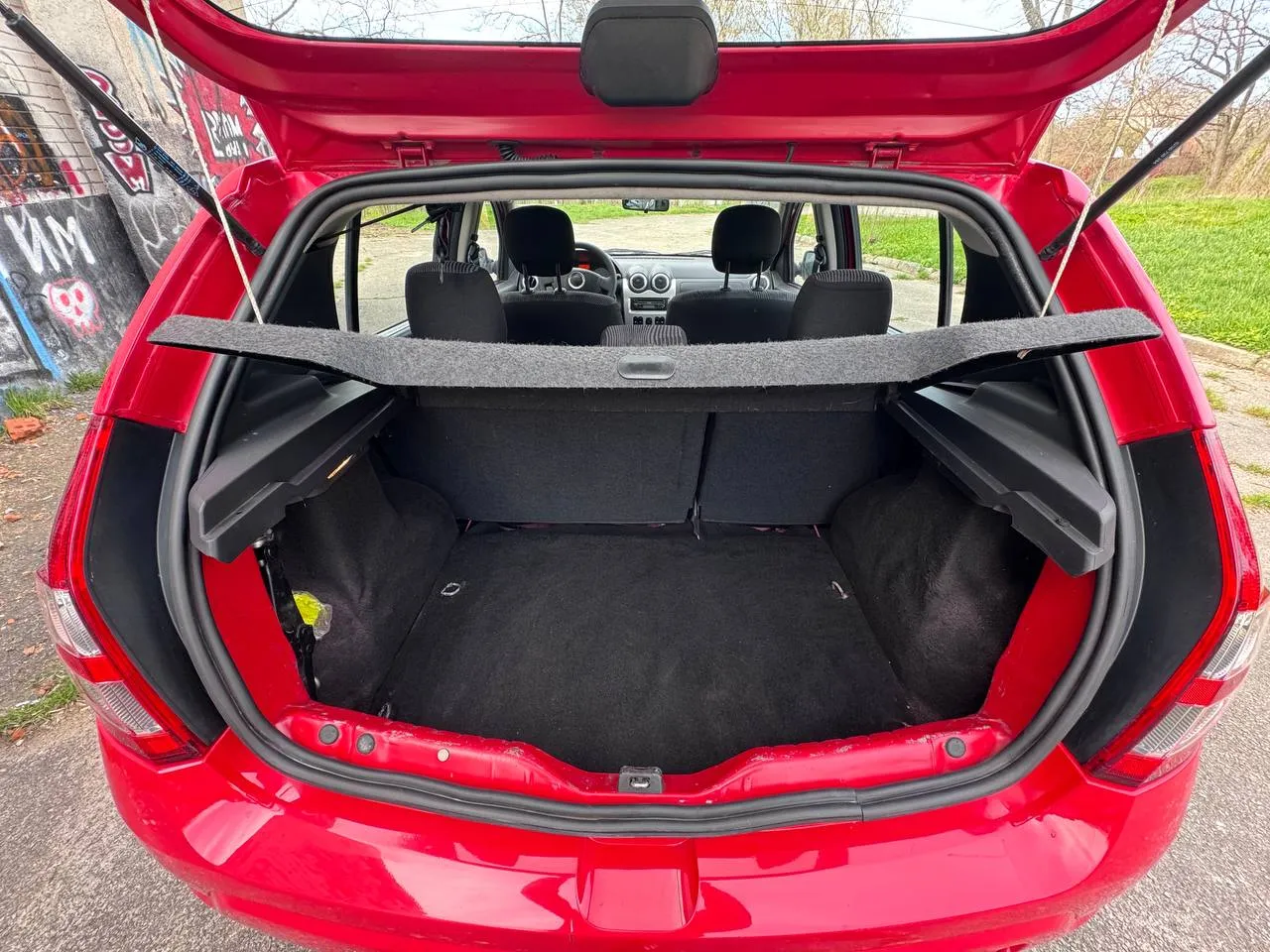 Dacia Sandero - фото 23