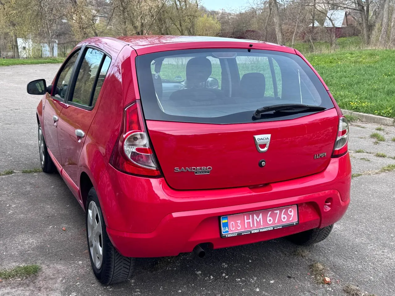 Dacia Sandero - фото 9