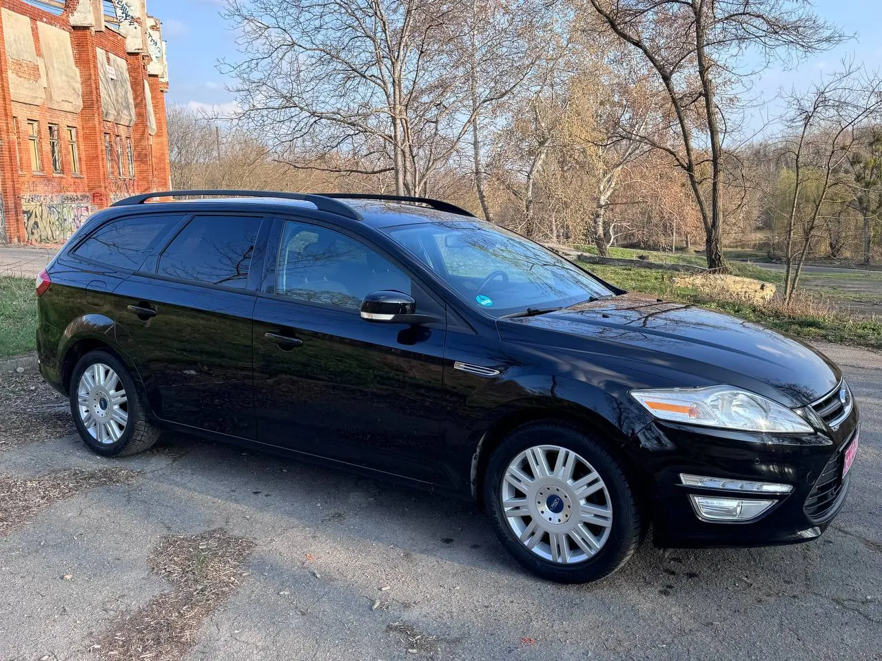 Ford Mondeo - фото 11