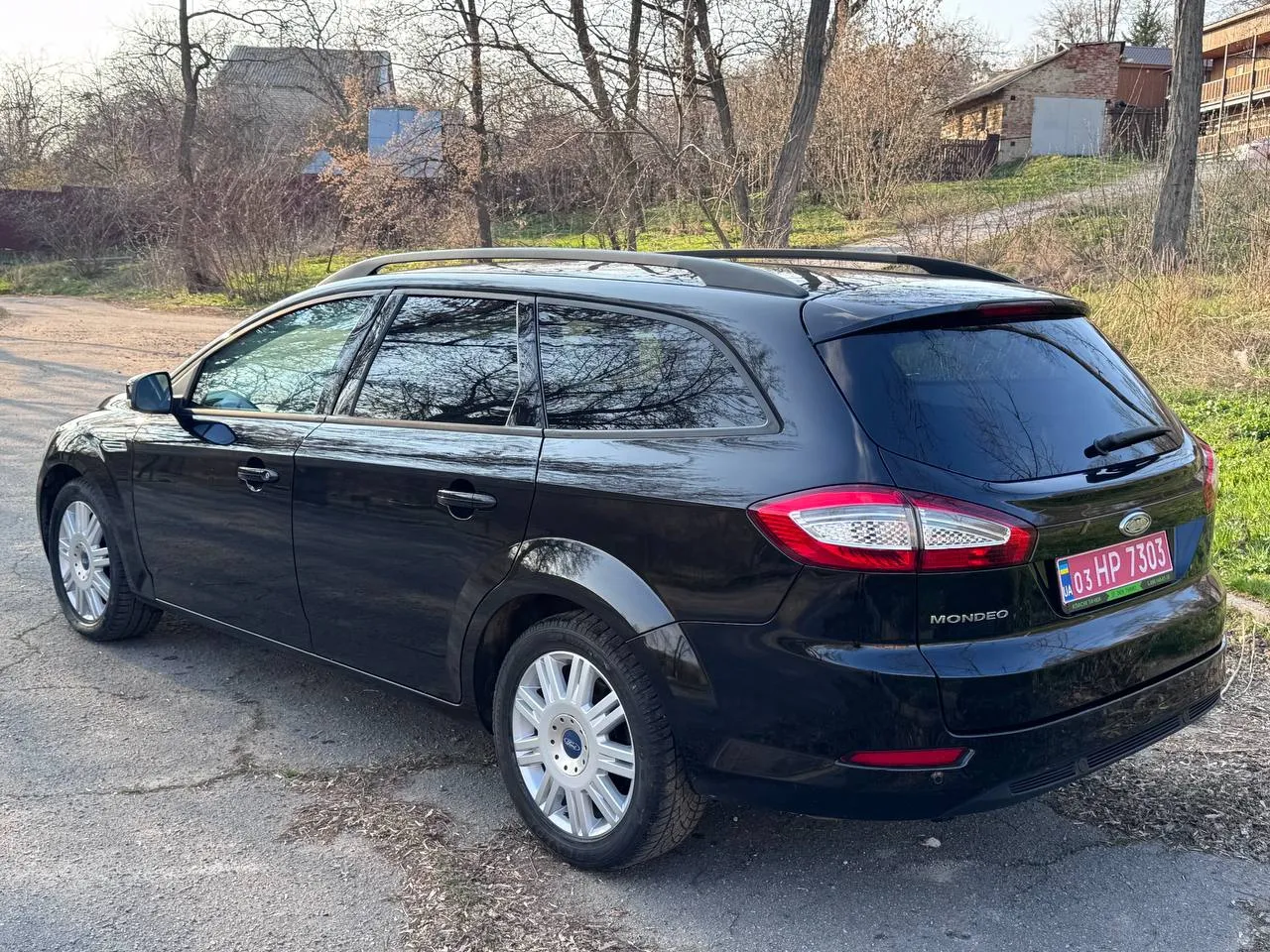 Ford Mondeo - фото 6