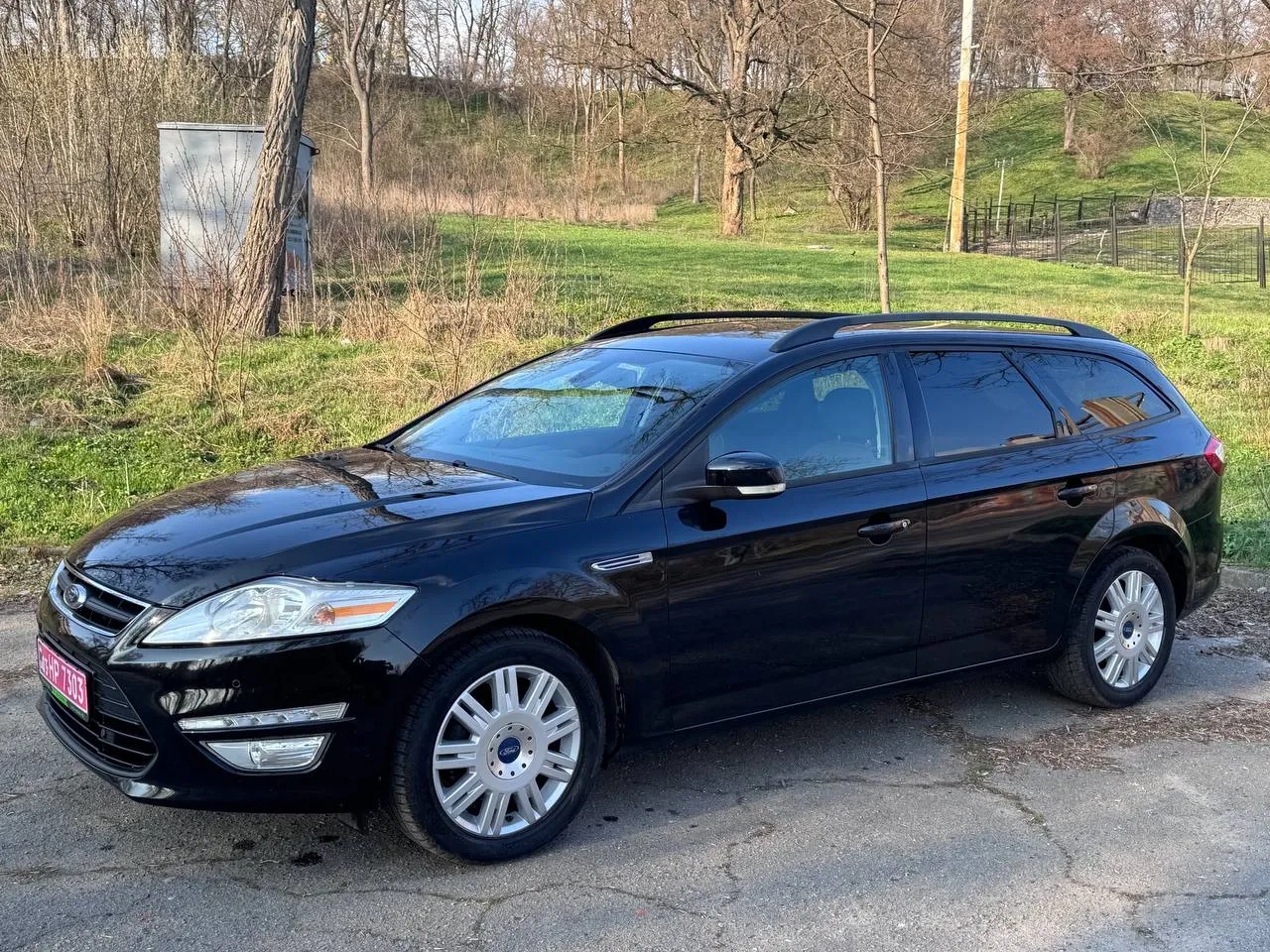 Ford Mondeo - фото 4