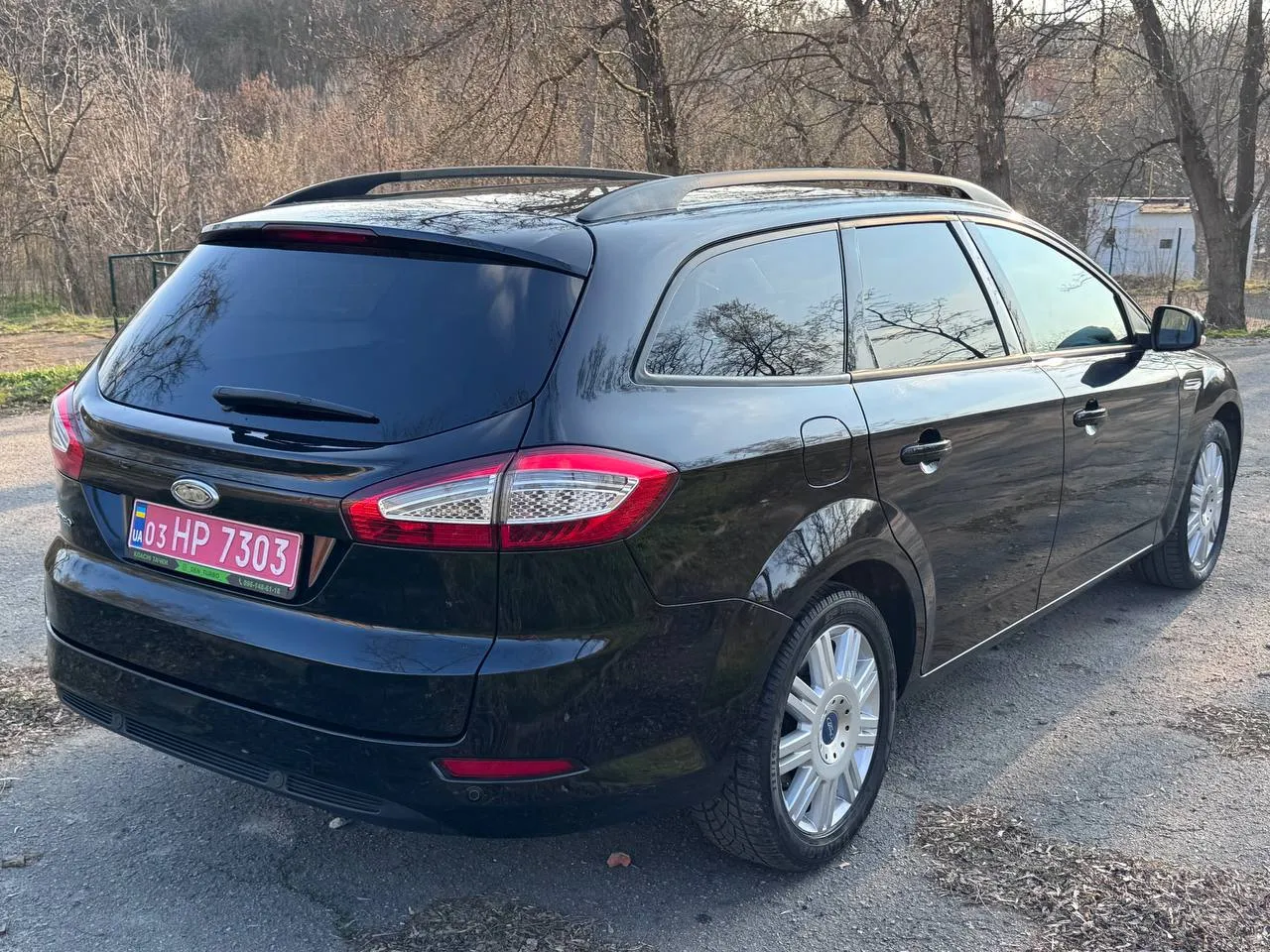 Ford Mondeo - фото 9