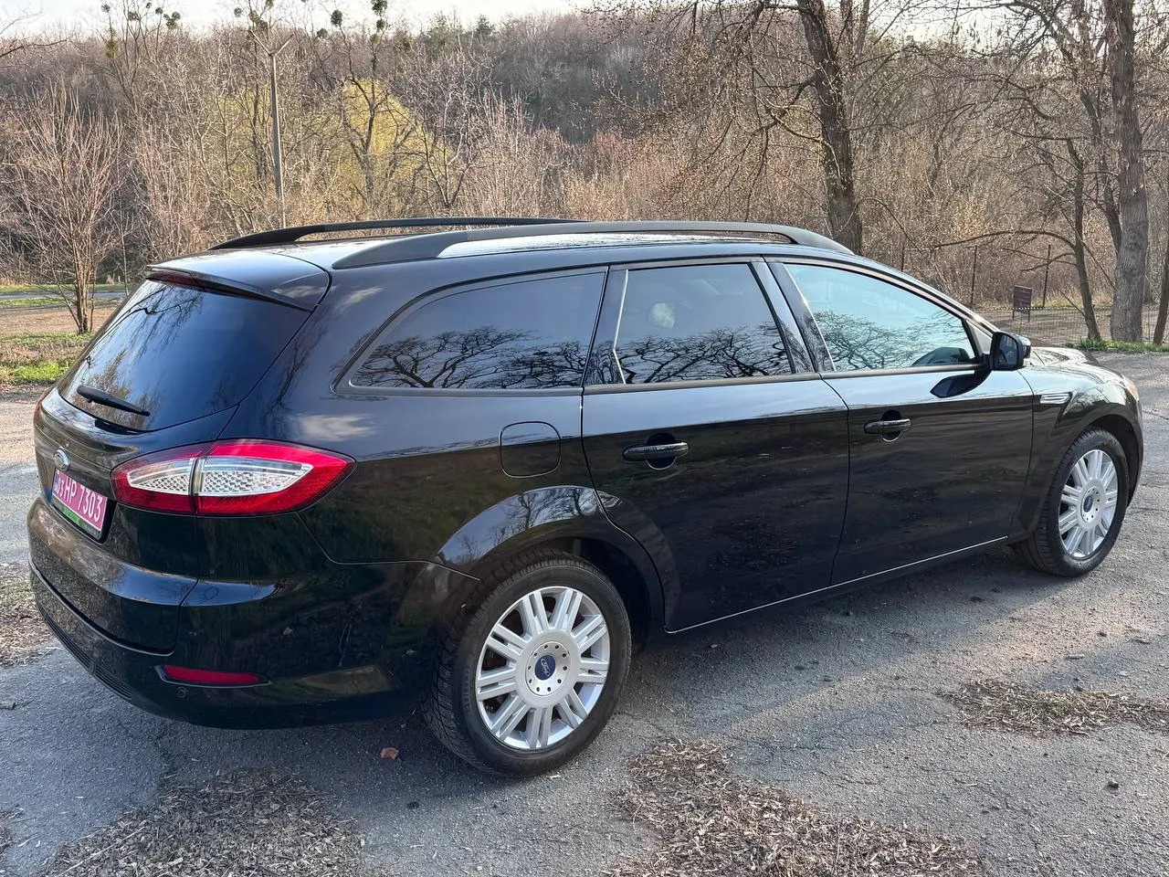 Ford Mondeo - фото 10