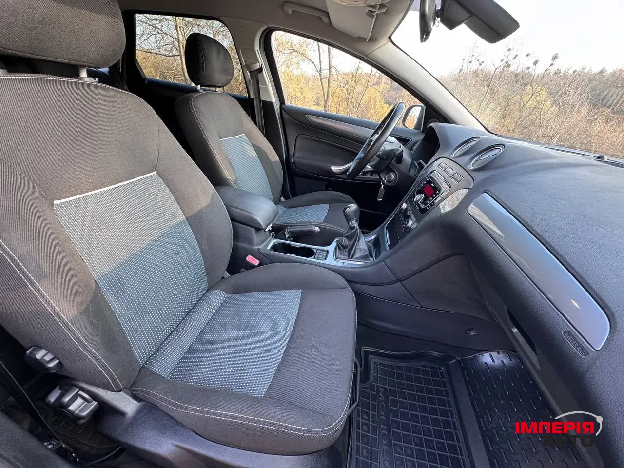 Ford Mondeo - фото 29