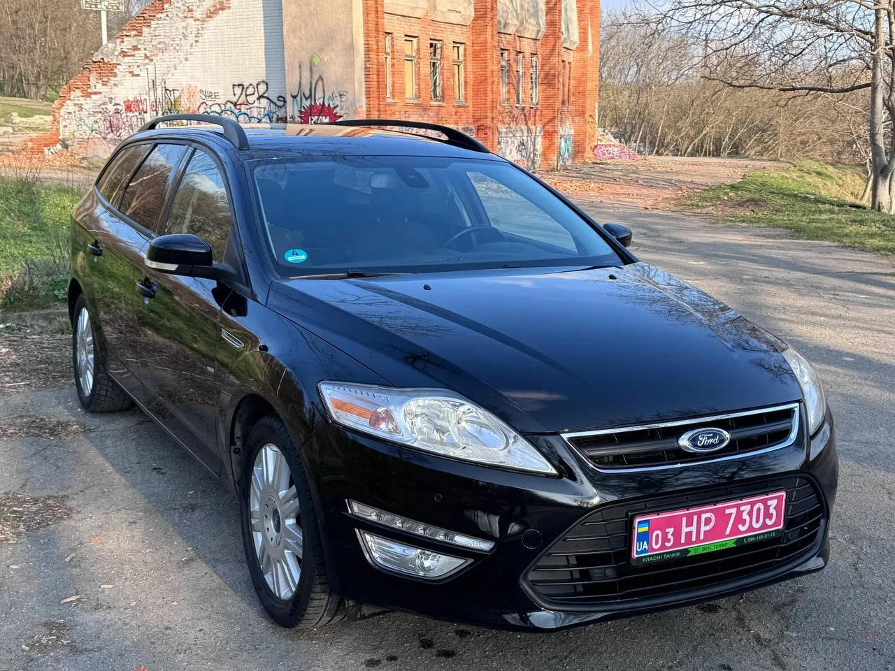 Ford Mondeo - фото 13