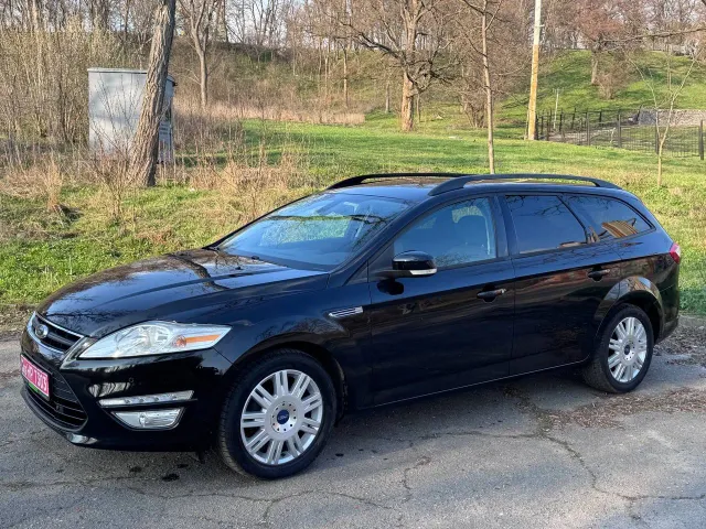 Ford Mondeo - фото 4