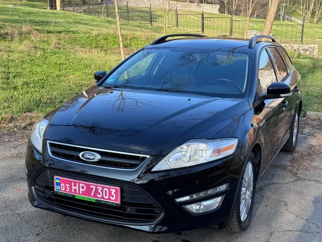 Ford Mondeo - фото 2
