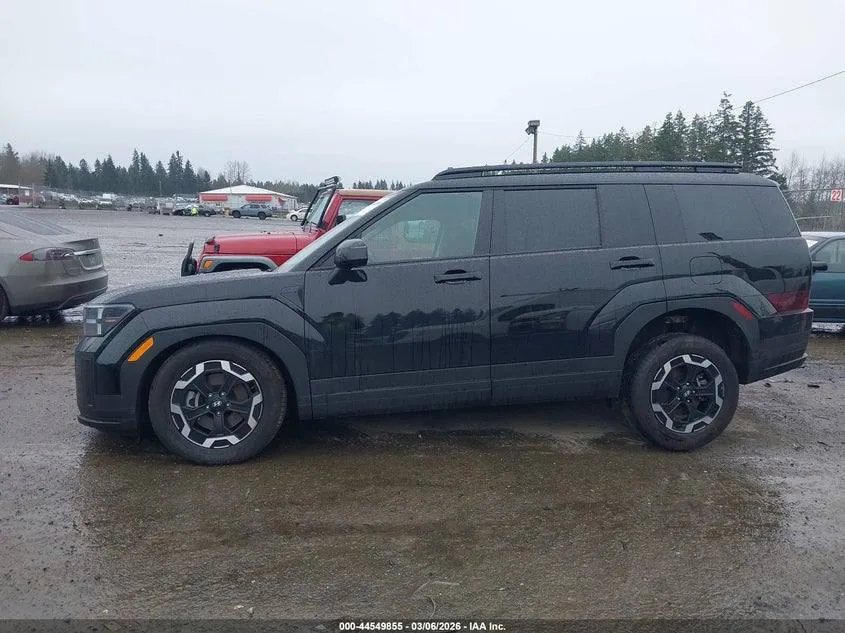 Hyundai Santa Fe - фото 7