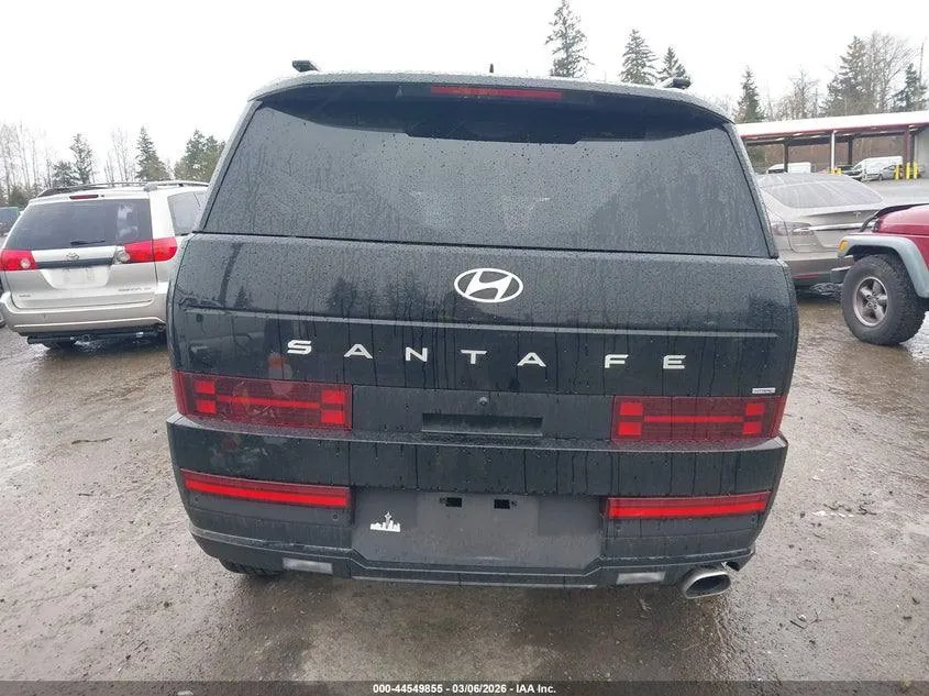 Hyundai Santa Fe - фото 5