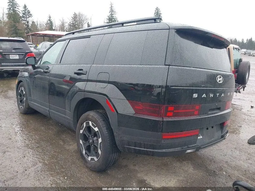 Hyundai Santa Fe - фото 6