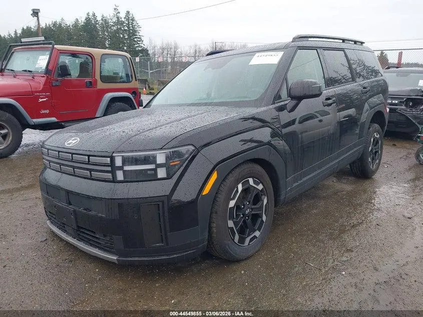 Hyundai Santa Fe - фото 3