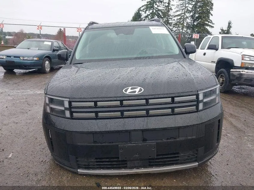 Hyundai Santa Fe - фото 2