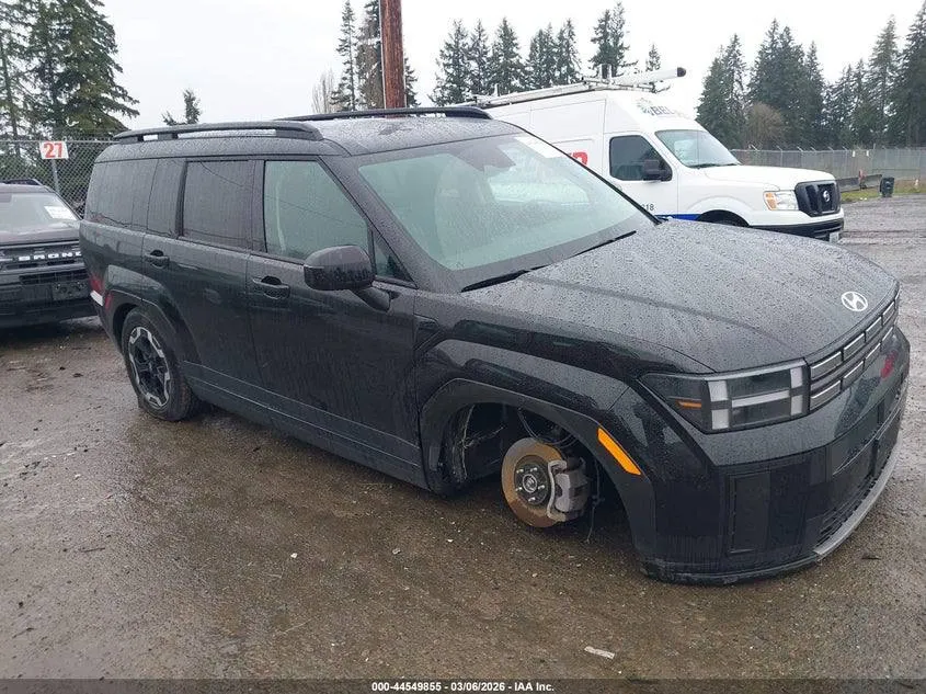 Hyundai Santa Fe - фото 1