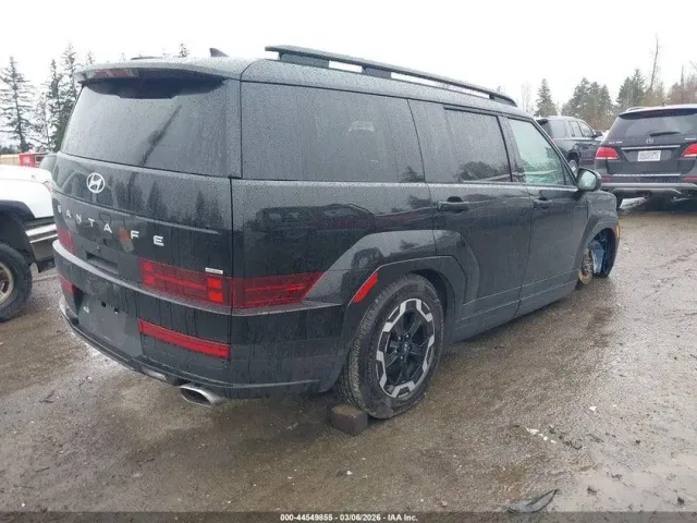 Hyundai Santa Fe - фото 4