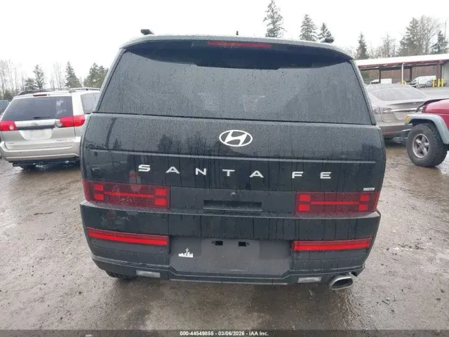 Hyundai Santa Fe - фото 5