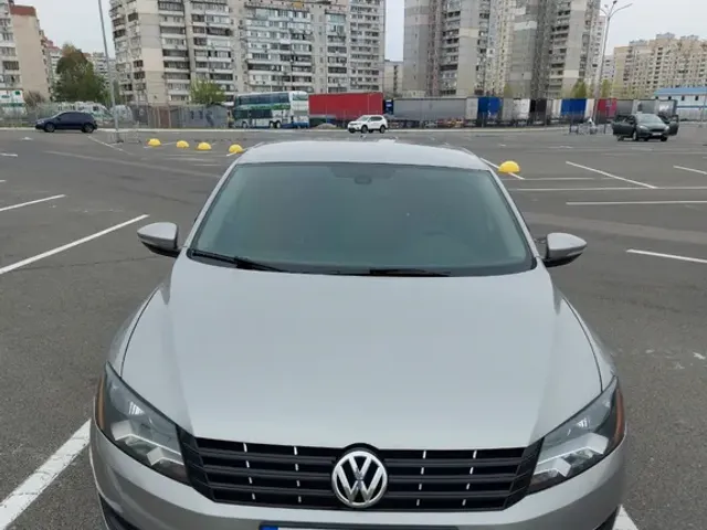 Volkswagen Passat USA/NMS - фото 1