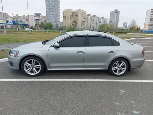 Volkswagen Passat USA/NMS - фото 3